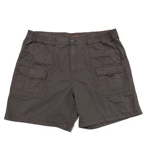 Great Northwest Clothing Company Men’s Cargo Shorts Castlerock Sz 42 NWT